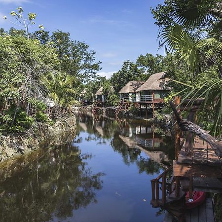 Zamna Tulum Hotel Exterior photo