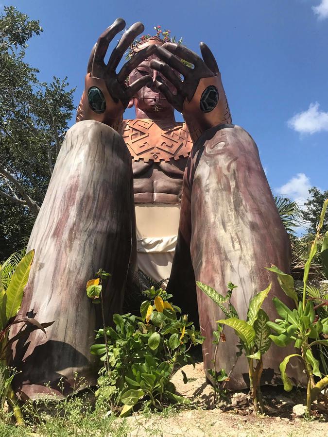 Zamna Tulum Hotel Exterior photo