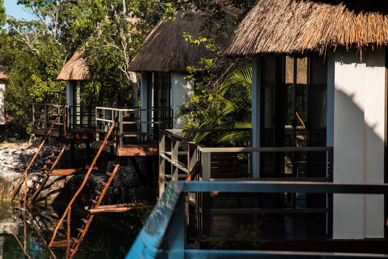 Zamna Tulum Hotel Exterior photo