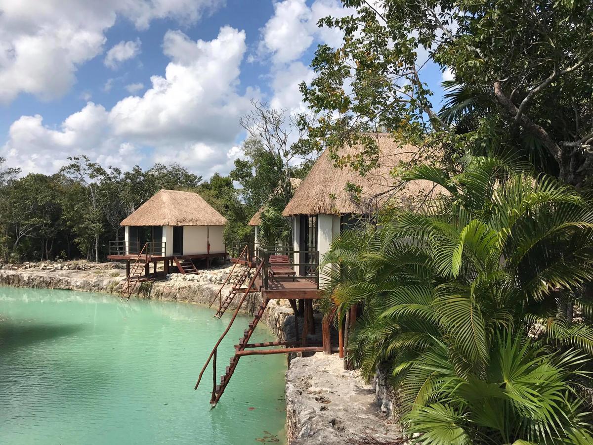 Zamna Tulum Hotel Exterior photo