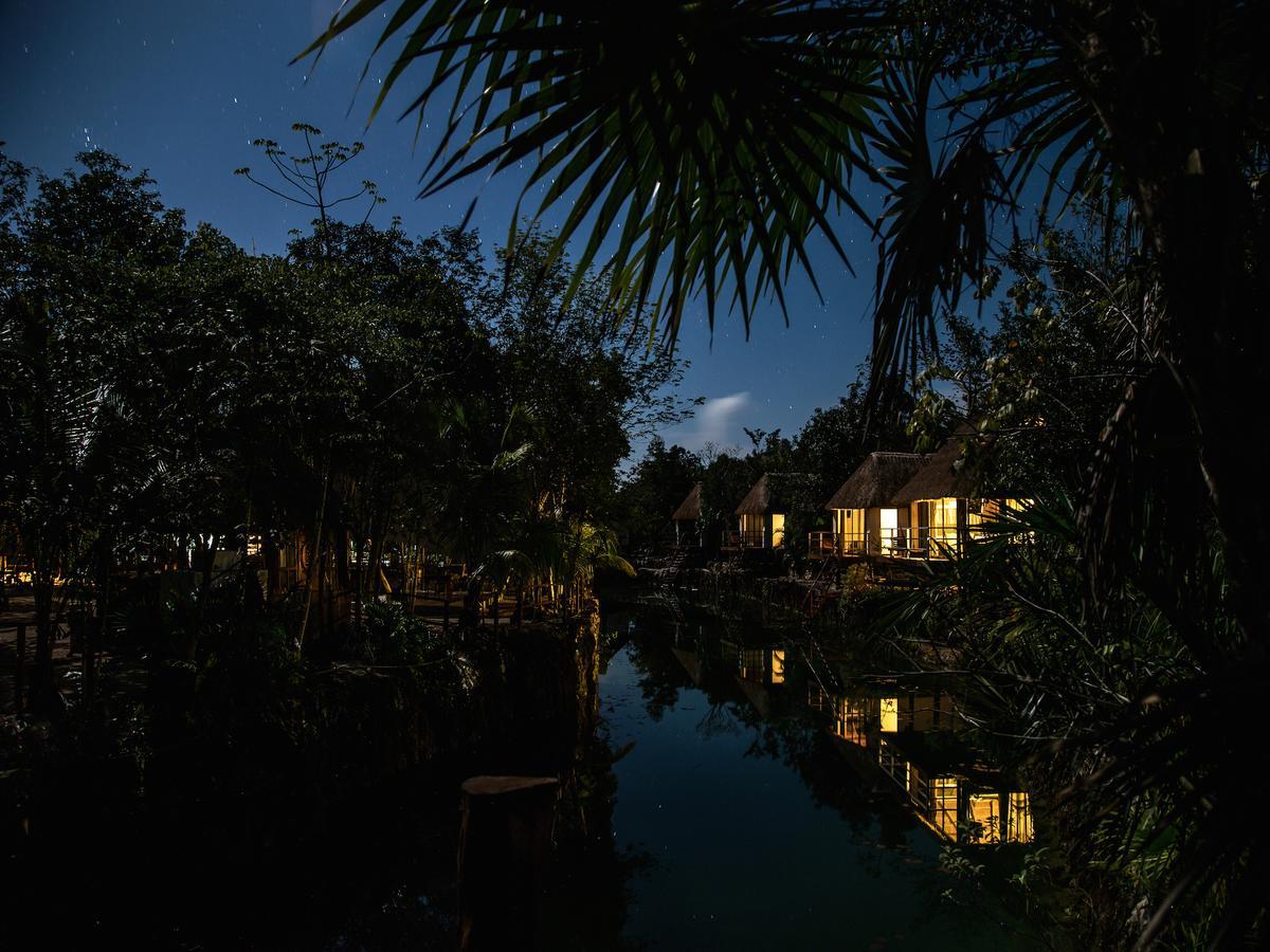 Zamna Tulum Hotel Exterior photo