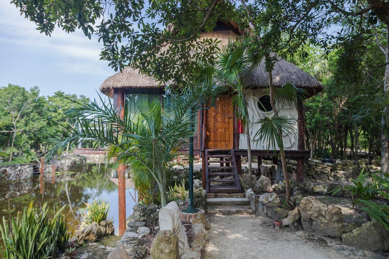 Zamna Tulum Hotel Exterior photo