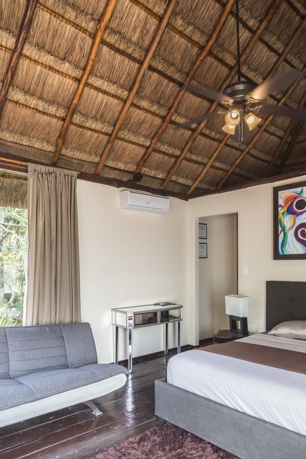 Zamna Tulum Hotel Exterior photo