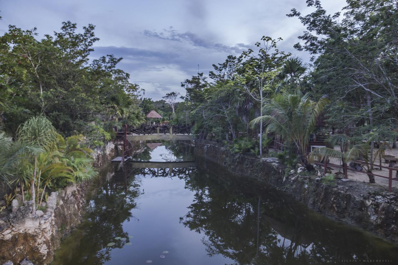 Zamna Tulum Hotel Exterior photo