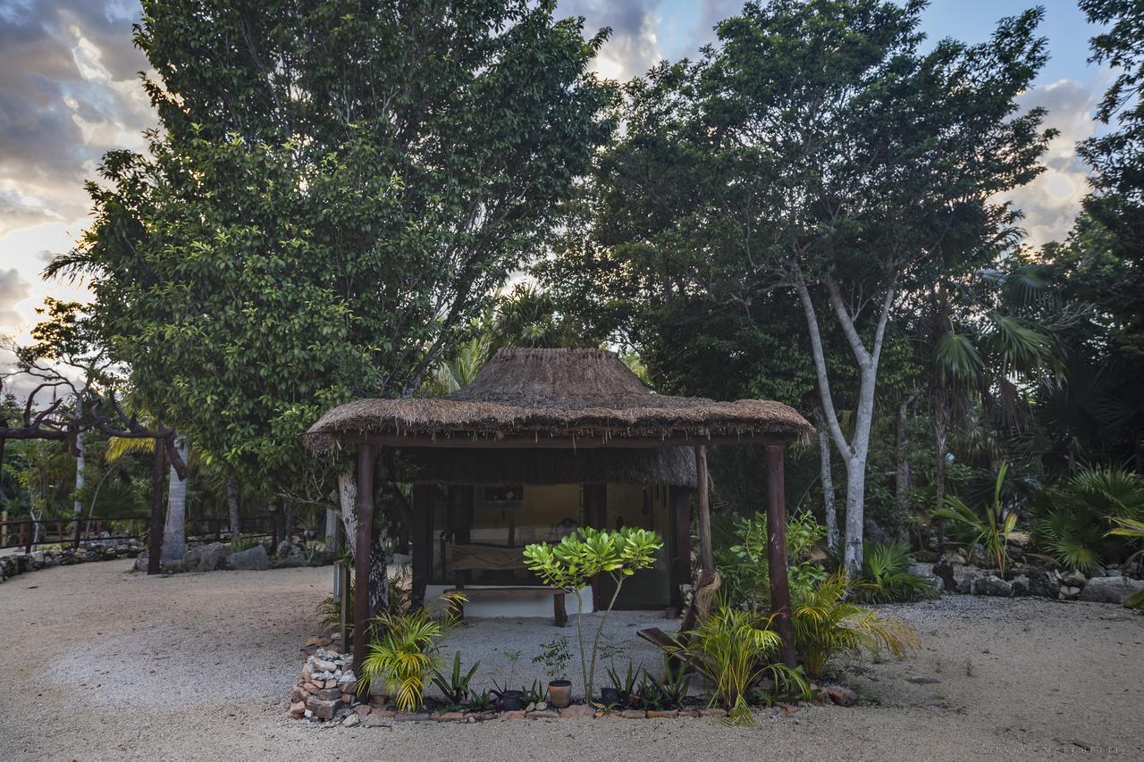 Zamna Tulum Hotel Exterior photo
